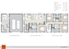 4391A Floor Plan 4391A Floor Plan - 2,473 Sq.Ft. at Villas at Kings Harbor, Texas, 77345